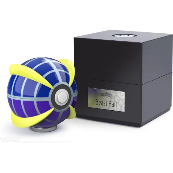 Pokémon - Réplique Diecast Ultra Ball PRÉCOMMANDE The Wand Company - 2