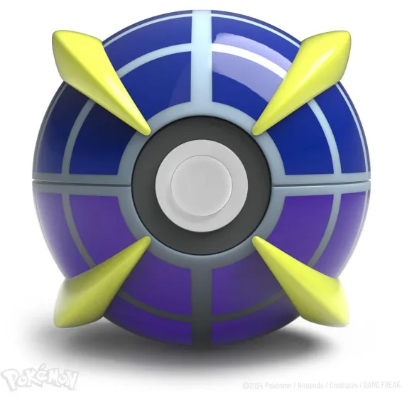 Pokémon - Réplique Diecast Ultra Ball PRÉCOMMANDE The Wand Company - 3