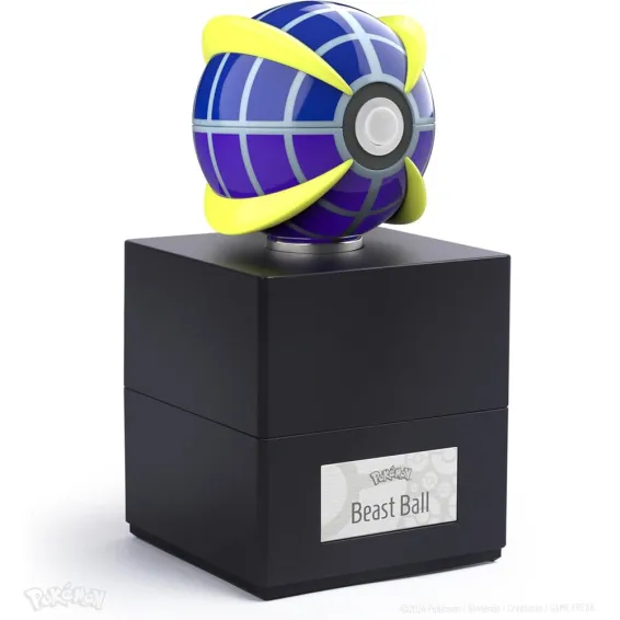 Pokémon - Réplique Diecast Ultra Ball PRÉCOMMANDE The Wand Company - 5