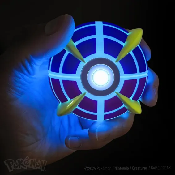 Pokémon - Réplique Diecast Ultra Ball PRÉCOMMANDE The Wand Company - 6