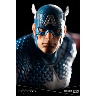 Marvel Universe - ARTFX Premier Captain America figure 12