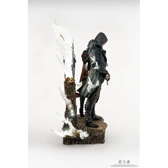 Assassin's Creed Syndicate - Figurine Animus Jacob & Evie PRÉCOMMANDE Pure Arts - 4