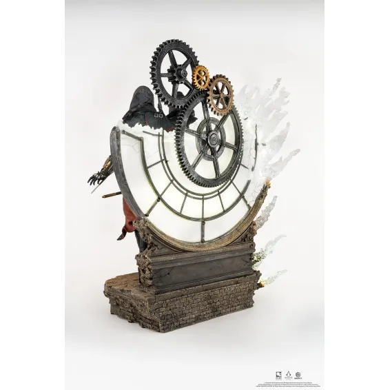 Assassin's Creed Syndicate - Figura Animus Jacob & Evie PREPEDIDO Pure Arts - 7