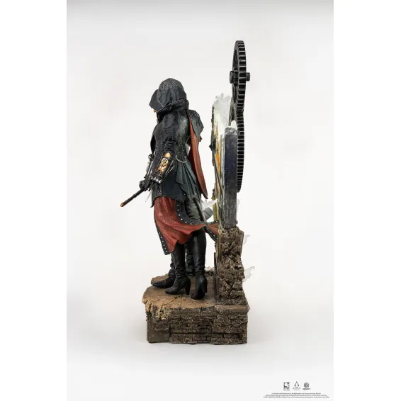 Assassin's Creed Syndicate - Figura Animus Jacob & Evie PREPEDIDO Pure Arts - 8