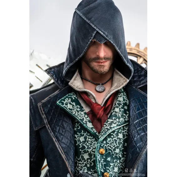 Assassin's Creed Syndicate - Figura Animus Jacob & Evie PREPEDIDO Pure Arts - 10