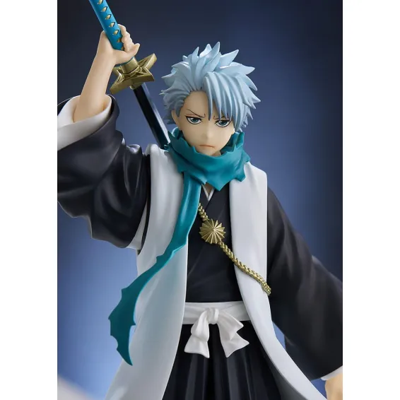 Bleach - Pop Up Parade - Figurine Toshiro Hitsugaya PREPEDIDO Good Smile Company - 2