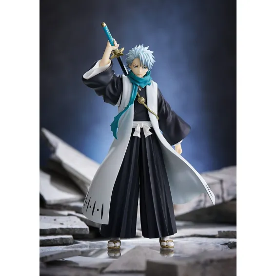 Bleach - Pop Up Parade - Figurine Toshiro Hitsugaya PREPEDIDO Good Smile Company - 1