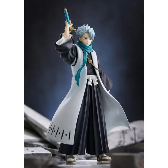 Bleach - Pop Up Parade - Figurine Toshiro Hitsugaya PREPEDIDO Good Smile Company - 3