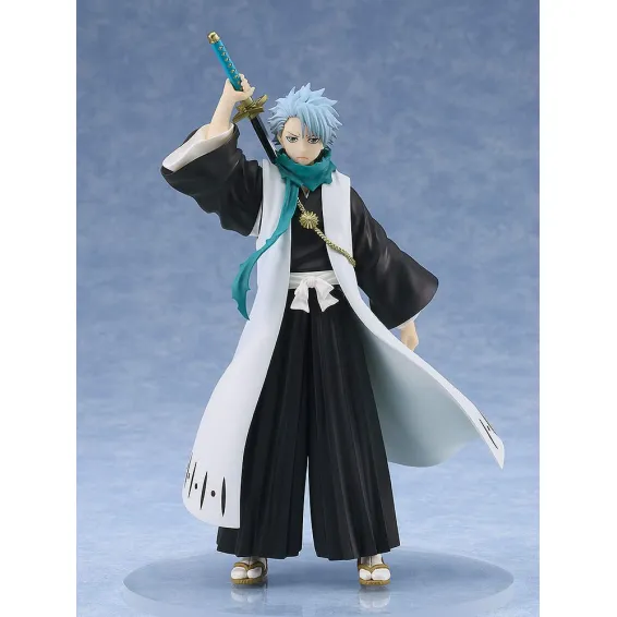 Bleach - Pop Up Parade - Figurine Toshiro Hitsugaya PREPEDIDO Good Smile Company - 4