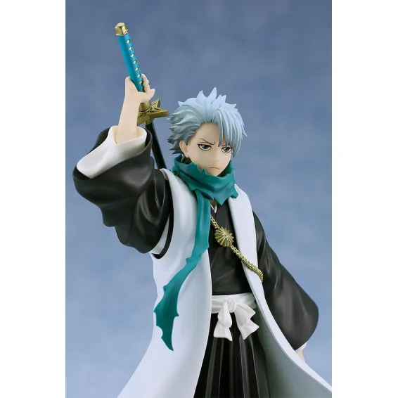 Bleach - Pop Up Parade - Figurine Toshiro Hitsugaya PREPEDIDO Good Smile Company - 6