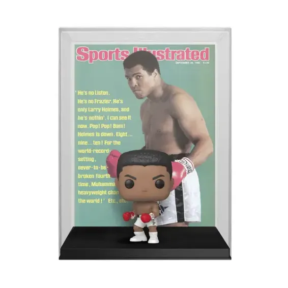 Boxing - Cover Sports Illustrated - Figurine Muhammad Ali 04 POP! PRÉCOMMANDE Funko - 3