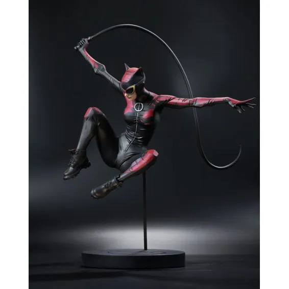 DC Comics - DC Designer Series - Figurine Catwoman by Jock PRÉCOMMANDE DC Direct - 1