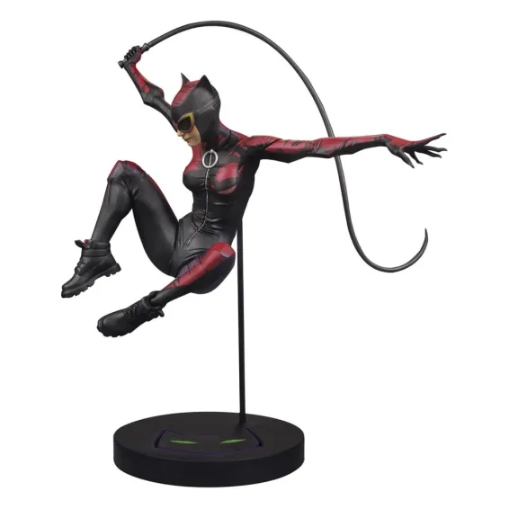 DC Comics - DC Designer Series - Figurine Catwoman by Jock PRÉCOMMANDE DC Direct - 2