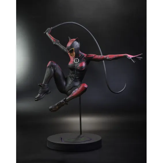 DC Comics - DC Designer Series - Figurine Catwoman by Jock PRÉCOMMANDE DC Direct - 6