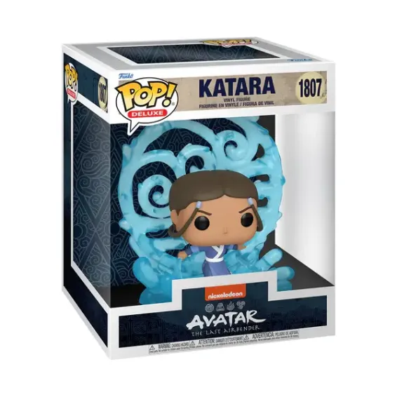 Avatar, le dernier maître de l'air - Katara 1807 POP! Deluxe PRÉCOMMANDE Funko - 2