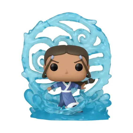 Avatar: la leyenda de Aang - Katara 1807 POP! Deluxe PREPEDIDO Funko - 3