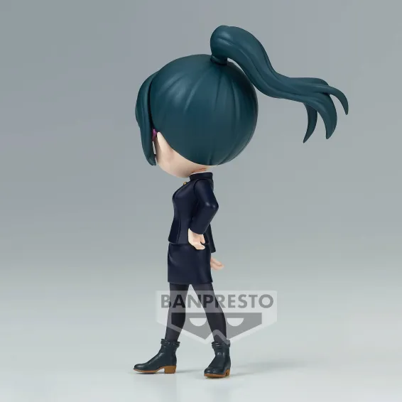 Jujutsu Kaisen - Q Posket Petit - Figurine Maki Zenin Banpresto - 3