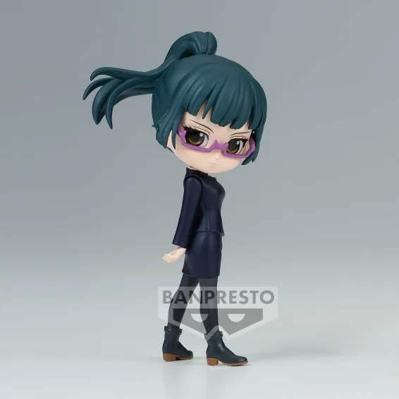 Jujutsu Kaisen - Q Posket Petit - Figura Maki Zenin Banpresto - 4