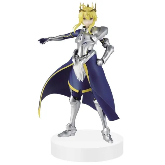 Fate/grand Order the Movie Divine Realm of the Round Table: Camelot - Figura Servant Lion King Banpresto - 1