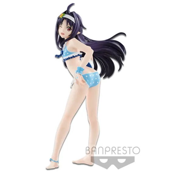 Sword Art Online Memory Defrag - EXQ - Figurine Yuuki Banpresto - 1