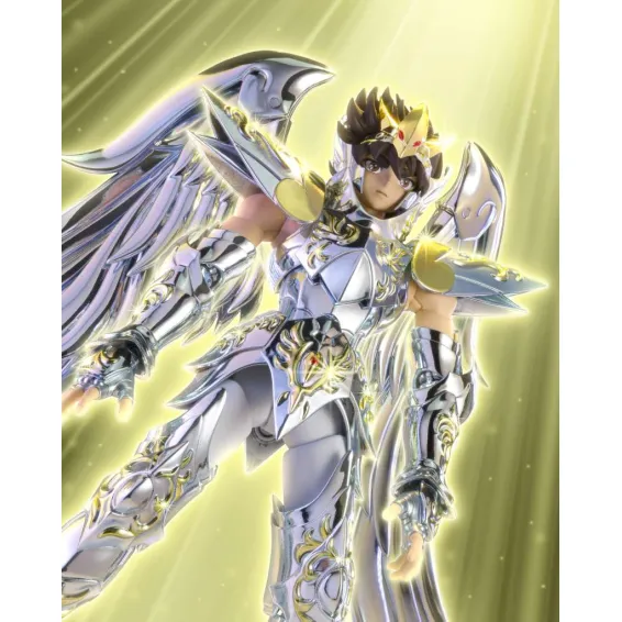 Les Chevaliers du Zodiaque - Myth Cloth Ex - Figurine Seiya God Cloth PRÉCOMMANDE Tamashii Nations - 9