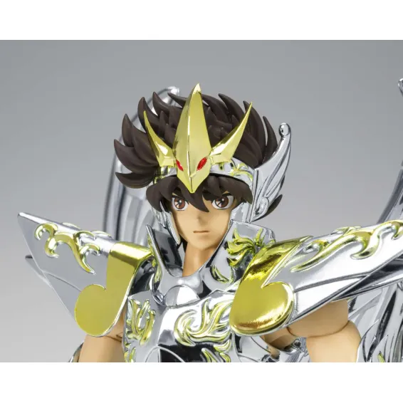 Les Chevaliers du Zodiaque - Myth Cloth Ex - Figurine Seiya God Cloth PRÉCOMMANDE Tamashii Nations - 5