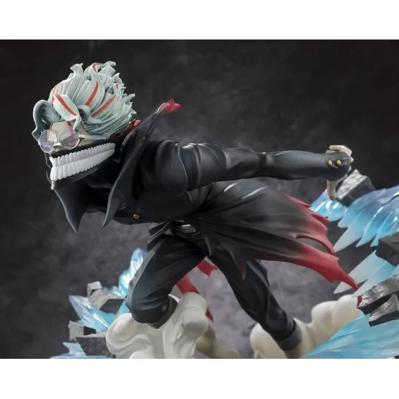 Dandadan - Figuarts Zero - Figura Okarun Transformed PREPEDIDO Tamashii Nations - 4