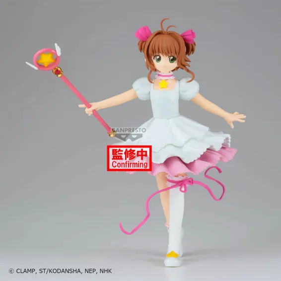 Card Captor Sakura - Figura Sakura Kinomoto PREPEDIDO Banpresto - 1