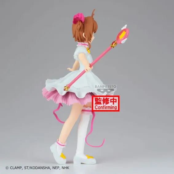 Card Captor Sakura - Sakura Kinomoto Figure PRE-ORDER Banpresto - 2