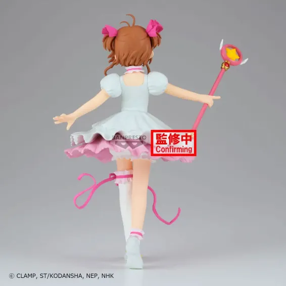 Card Captor Sakura - Figura Sakura Kinomoto PREPEDIDO Banpresto - 3