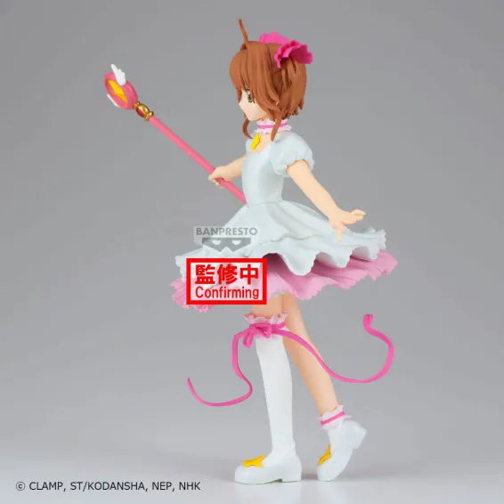 Card Captor Sakura - Figura Sakura Kinomoto PREPEDIDO Banpresto - 4