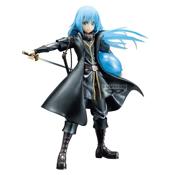 Tensei Shitara Slime Datta Ken - Espresto - Figura Rimuru Tempest PREPEDIDO Banpresto - 1