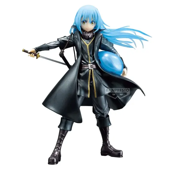 That Time I Got Reincarnated as a Slime - Espresto - Rimuru Tempest Figure PRE-ORDER Banpresto - 2