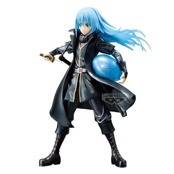 That Time I Got Reincarnated as a Slime - Espresto - Rimuru Tempest Figure PRE-ORDER Banpresto - 3