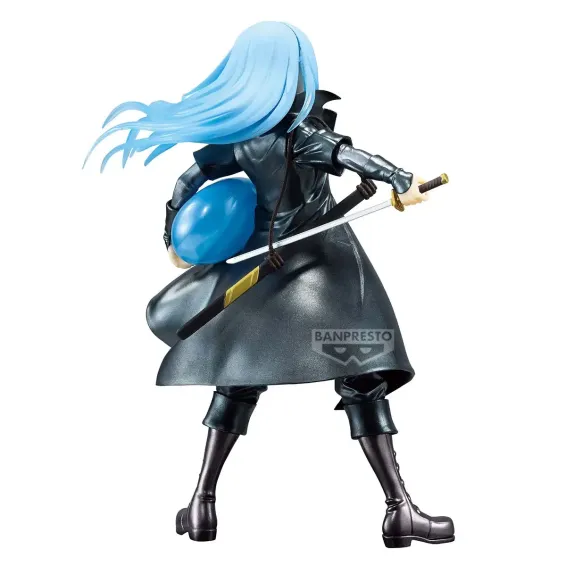 That Time I Got Reincarnated as a Slime - Espresto - Rimuru Tempest Figure PRE-ORDER Banpresto - 4