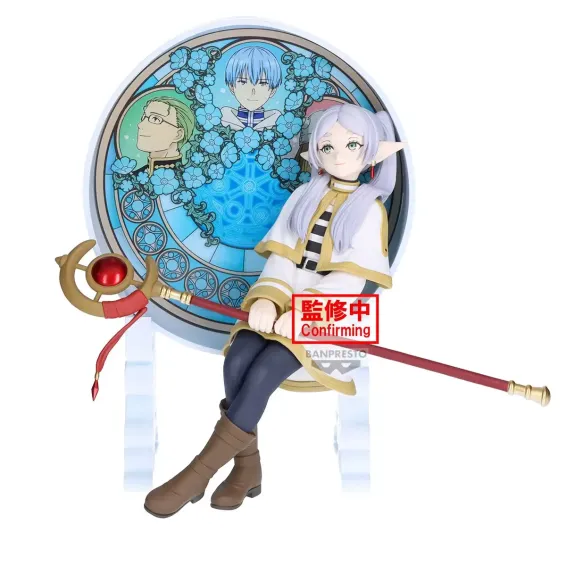 Frieren: Beyond Journey’s End - Glasscape - Figura Frieren PREPEDIDO Banpresto - 1