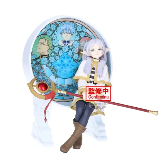 Frieren: Beyond Journey’s End - Glasscape - Frieren Figure PRE-ORDER Banpresto - 3