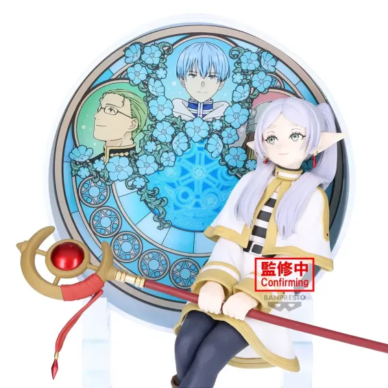 Frieren: Beyond Journey’s End - Glasscape - Figurine Frieren PRÉCOMMANDE Banpresto - 4