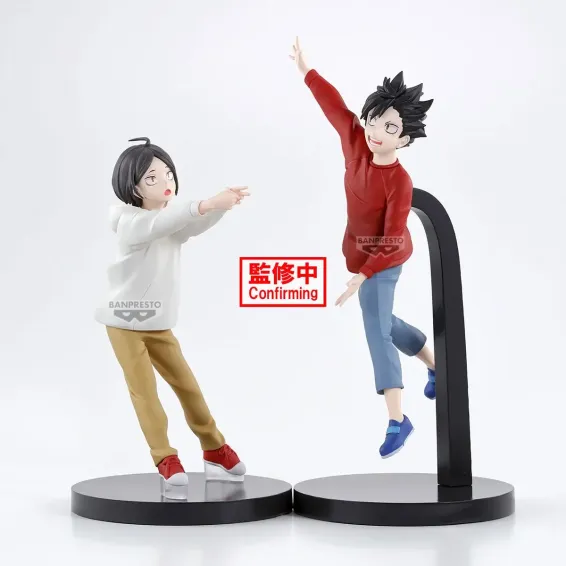 Haikyu!! - Figurine The Dumpster Battle PRÉCOMMANDE Banpresto - 4