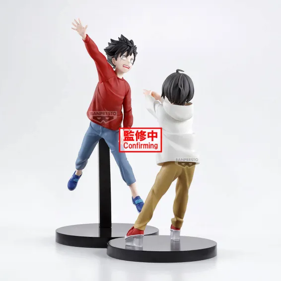 Haikyu!! - Figurine The Dumpster Battle PRÉCOMMANDE Banpresto - 5