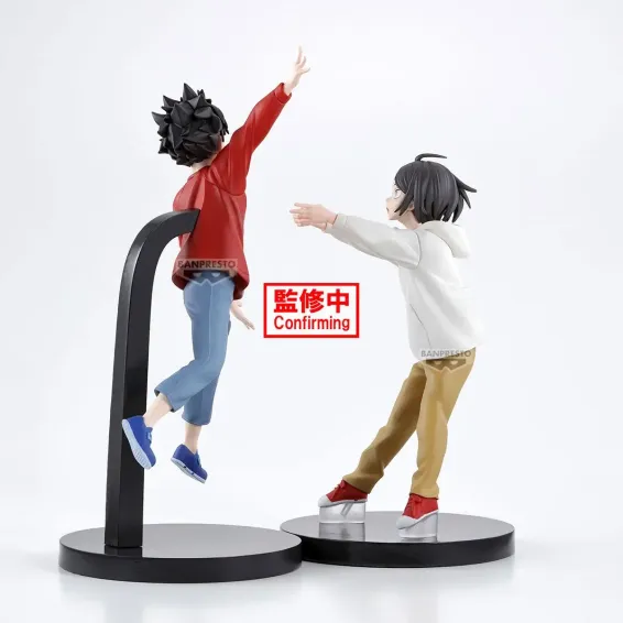 Haikyu!! - Figura The Dumpster Battle PREPEDIDO Banpresto - 6