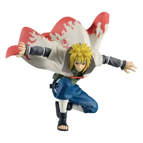 Naruto Shippuden - Panel Spectacle - Figurine Minato Namikaze PRÉCOMMANDE Banpresto - 1