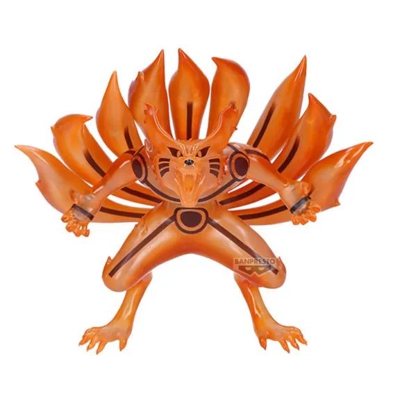 Naruto Shippuden - Figurine Kurama Version B PRÉCOMMANDE Banpresto - 1