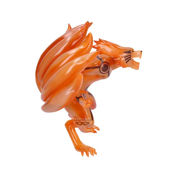 Naruto Shippuden - Figura Kurama Version B PREPEDIDO Banpresto - 2