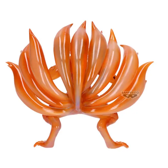 Naruto Shippuden - Figurine Kurama Version B PRÉCOMMANDE Banpresto - 3