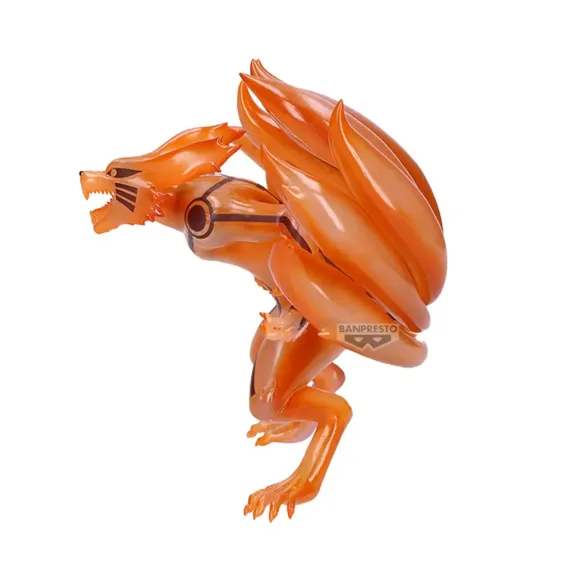 Naruto Shippuden - Figura Kurama Version B PREPEDIDO Banpresto - 4