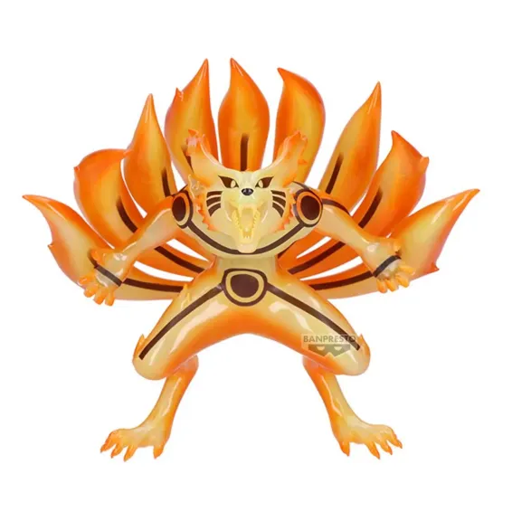 Naruto Shippuden - Figurine Kurama Version A PRÉCOMMANDE Banpresto - 1