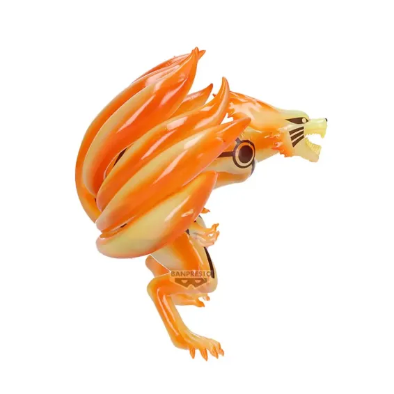 Naruto Shippuden - Figura Kurama Version A PREPEDIDO Banpresto - 2