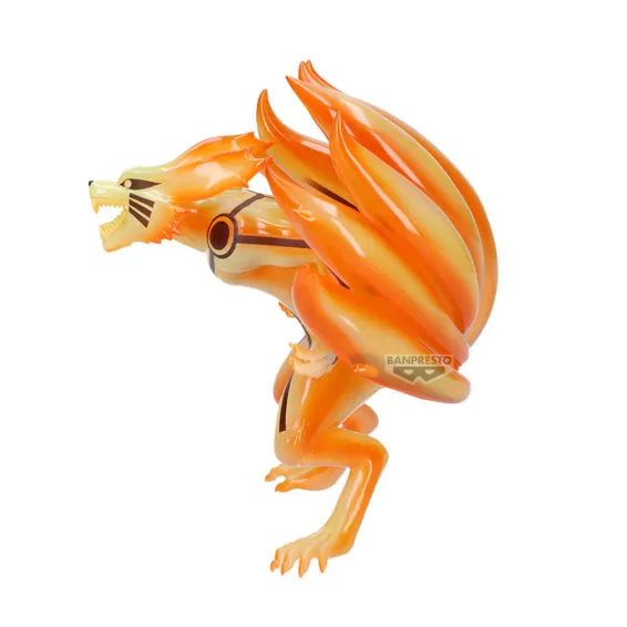 Naruto Shippuden - Figura Kurama Version A PREPEDIDO Banpresto - 4