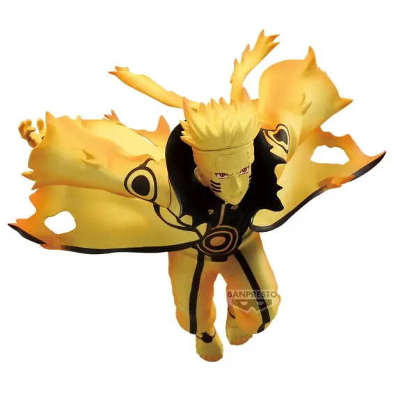 Naruto Shippuden - Vibration Stars - Figura Naruto Uzumaki VI PREPEDIDO Banpresto - 1